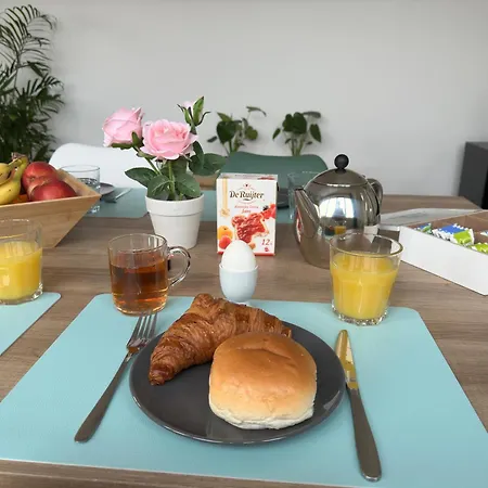 Appartement Duinroos Vlakbij