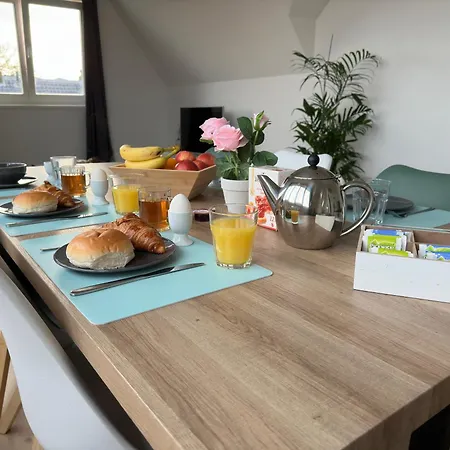 Duinroos Vlakbij Appartement *