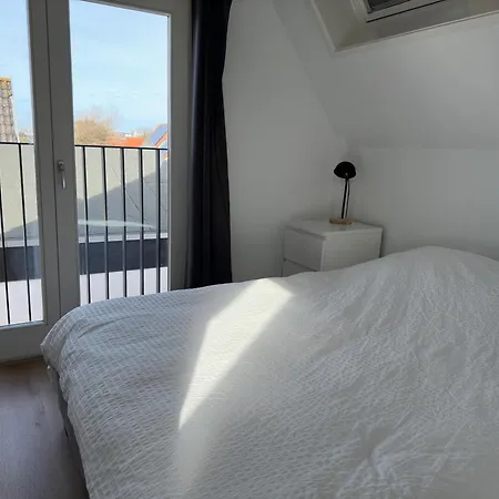 Duinroos Vlakbij Appartement *