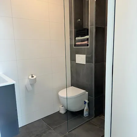 Apartment Duinroos Vlakbij